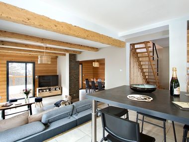 Chalet Le Montdoux