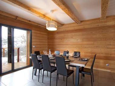 Chalet Le Montdoux
