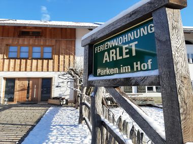 Ferienwohnung Arlet