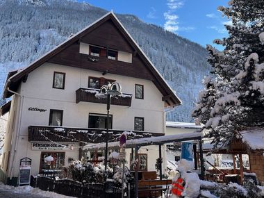 Pension Edlinger in Mallnitz