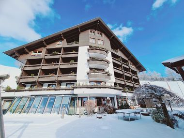 Aparthotel Alpenlandhof