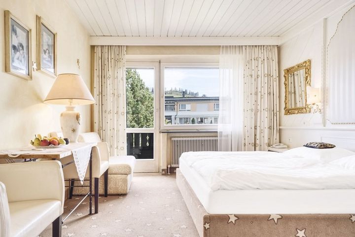 🏨 Votre hébergement - Jours 1 à 7