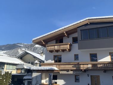 Appartements Hell in Uderns