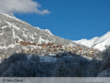 Résidence La Cascade in Vaujany (Alpe d'Huez)