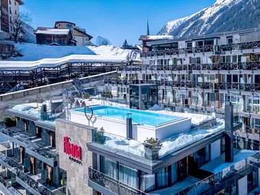 Hotel Fliana in Ischgl