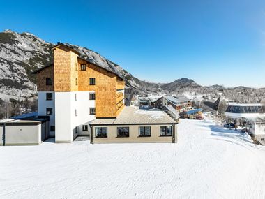 Hotel Berghof Tauplitzalm