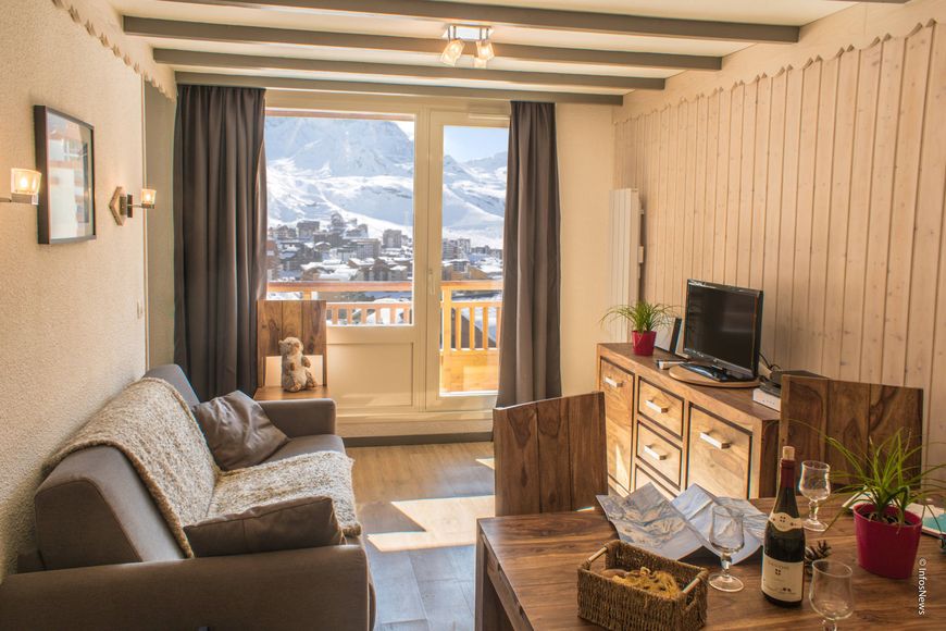 Apartm&aacute;n - 5 os. (cca 35 m&sup2;, LB710), BS