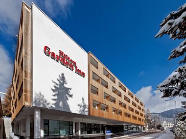 Hilton Garden Inn Davos in Davos