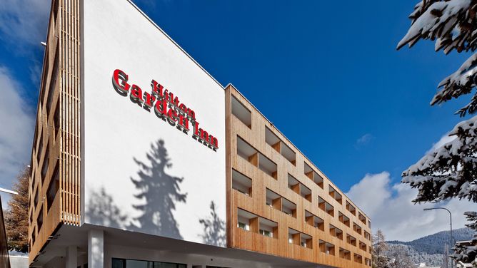 impressie Hilton Garden Inn Davos