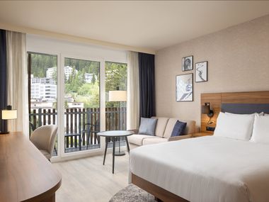 Hilton Garden Inn Davos