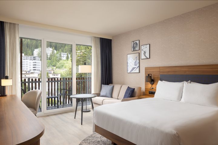 🏨 Votre hébergement - Jours 1 à 7