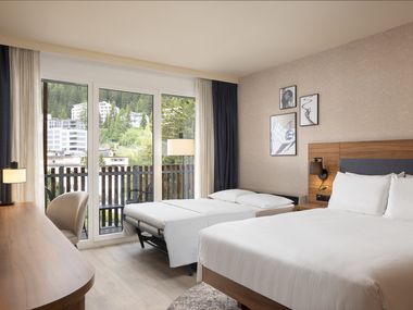 Hilton Garden Inn Davos