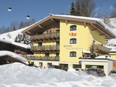 Hotel Eder Michaela in Saalbach