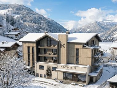 Kathrin - pure alpin living in Großarl