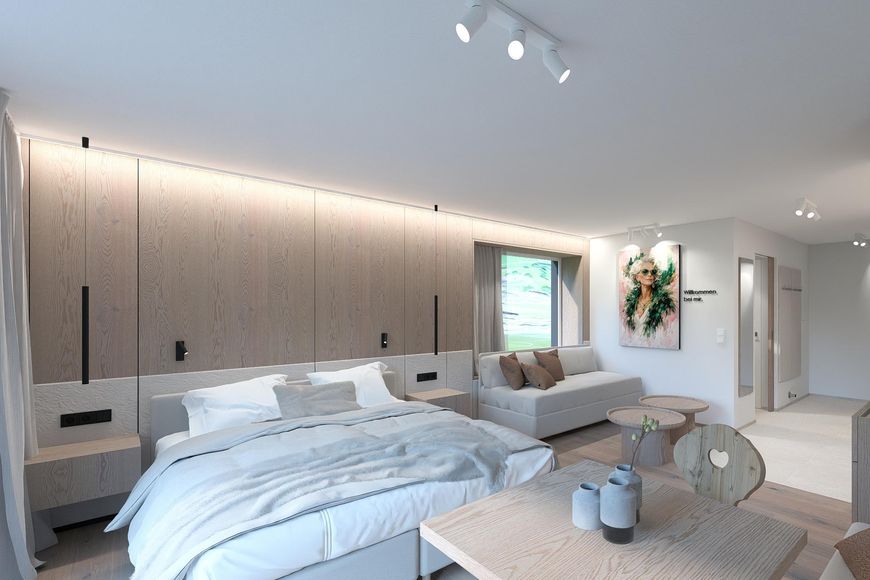 Apartm&aacute;n - 5 os. (cca 46 m&sup2;, Alpine Spirit L), BS
