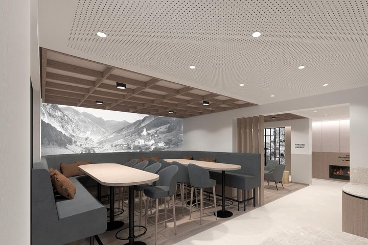 🏨 Votre hébergement - Jours 1 à 7