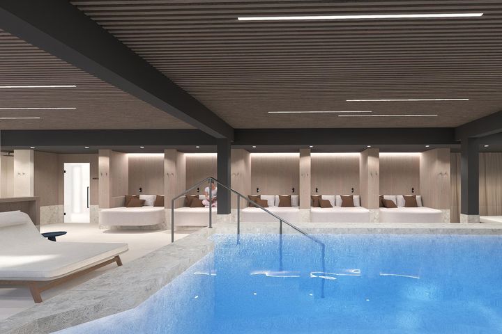 🏨 Votre hébergement - Jours 1 à 7