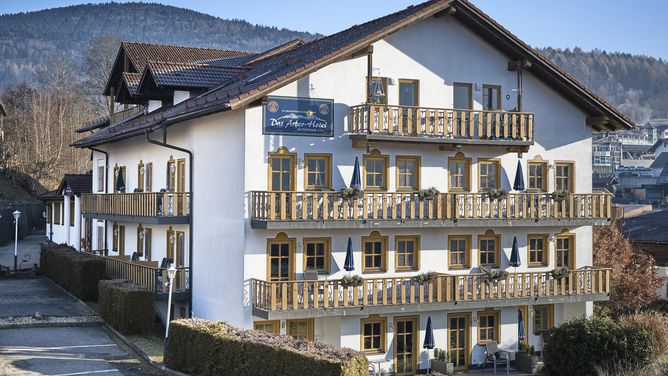 impressie Das Arber-Hotel am Rothbach