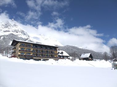 Ferienhotel Knollhof in Ramsau am Dachstein