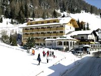 Ferienhotel Berghof in Krems (Österreich)