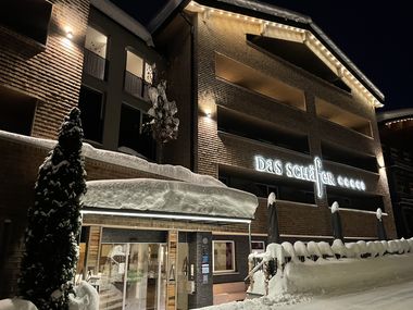 Kräuter & Spa-Hotel Das Schäfer in Damüls