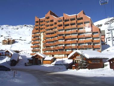 Résidence Lac Du Lou in Val Thorens