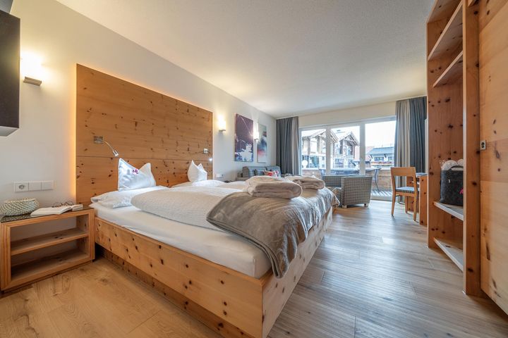 🏨 Votre hébergement