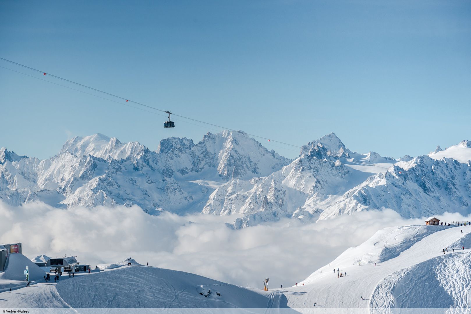 4 Vall&eacute;es