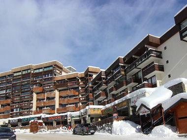 Résidence Neves in Val Thorens