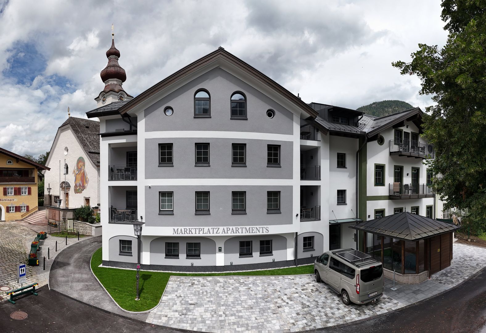 Marktplatz Apartments