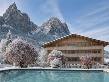 Artnatur Dolomites Hotel & Spa in Seis