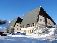 Hotel Pytloun in Harrachov (Tschechien)