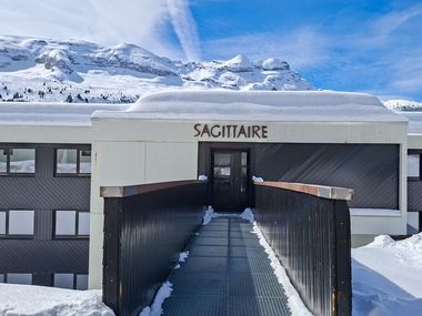Résidence Sagittaire in Flaine