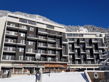 Résidence de La Forêt in Flaine