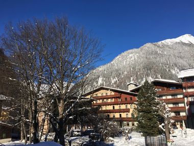 Ferienhotel Alber in Mallnitz