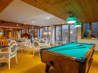 Hotel Pian di Neve