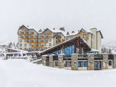 Hotel Pian di Neve in Passo del Tonale