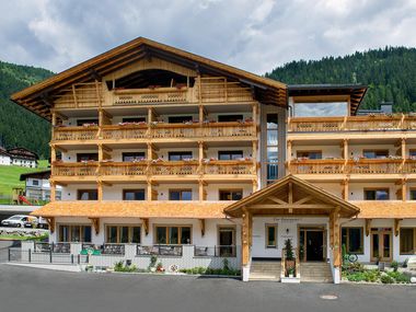 Gasthof Paternwirt in Maria Luggau