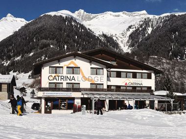 Catrina Lodge in Disentis
