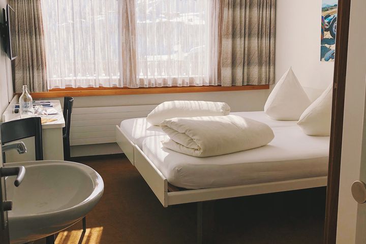 🏨 Votre hébergement - Jours 1 à 7