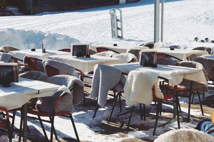 🏨 Votre hébergement - Jours 1 à 7