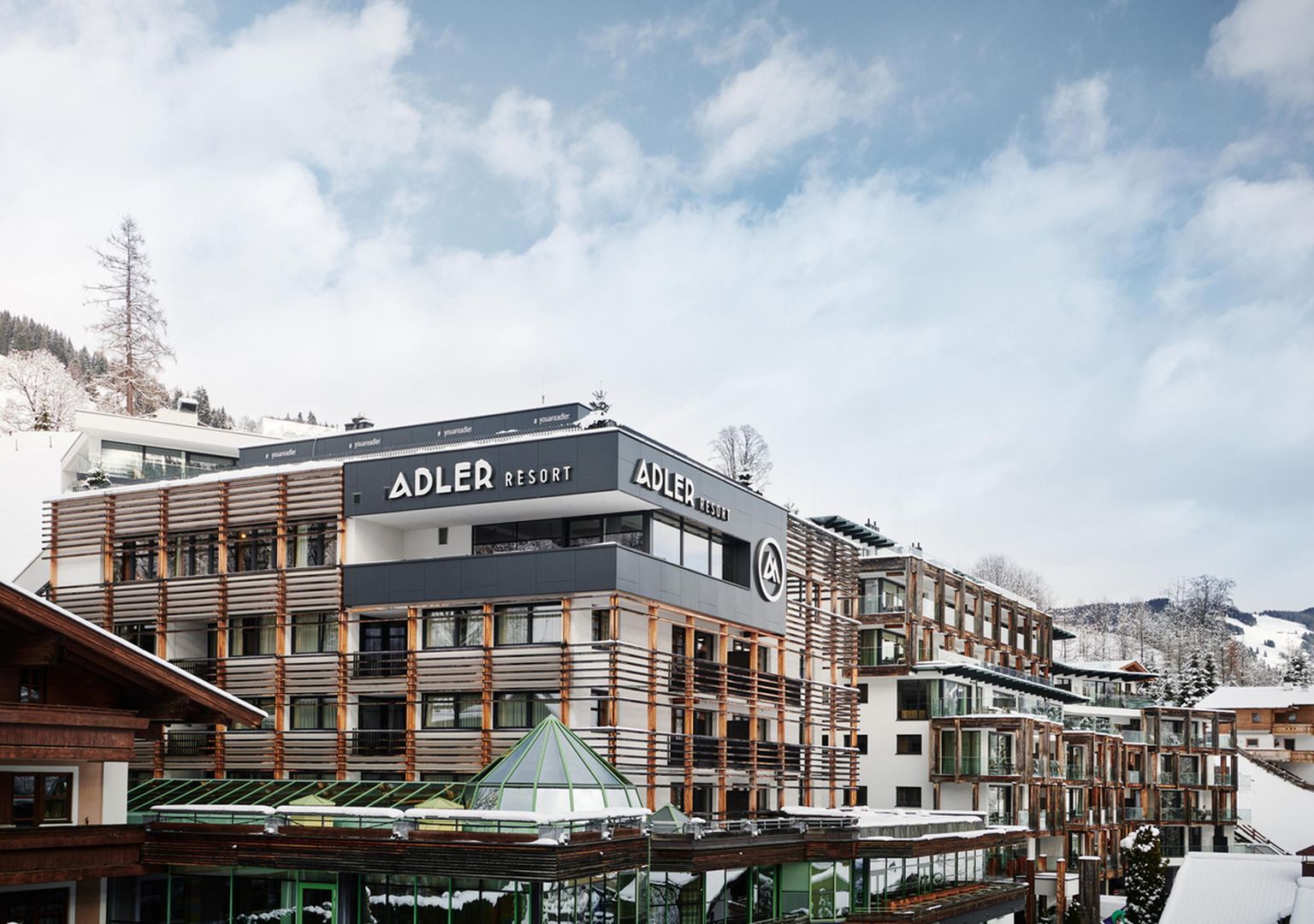 Adler Resort - karnet w cenie