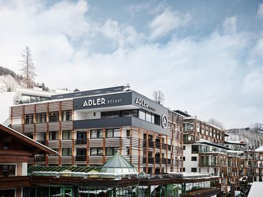 Adler Resort in Hinterglemm