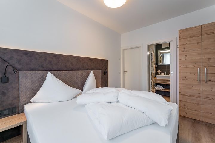 🏨 Votre hébergement - Jours 1 à 7