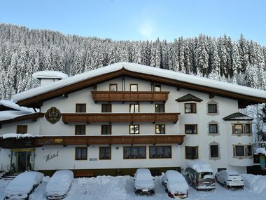 Hotel Pension Waldhof in Gerlos