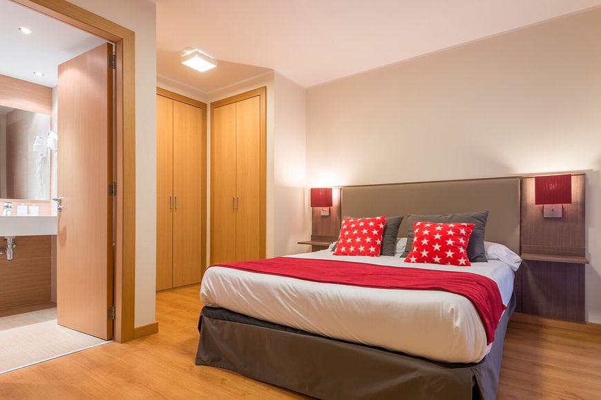 Apartm&aacute;n - 4 os. (44 - 49 m&sup2;, standard), BS