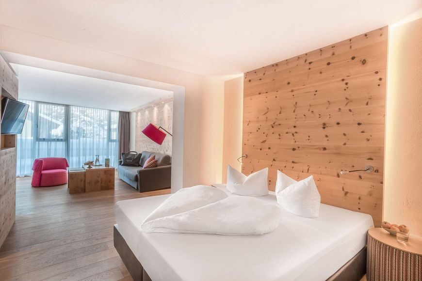 Rodinn&yacute; pokoj, koupelna/WC (cca 45 m&sup2;, Erlberg), S PLUS