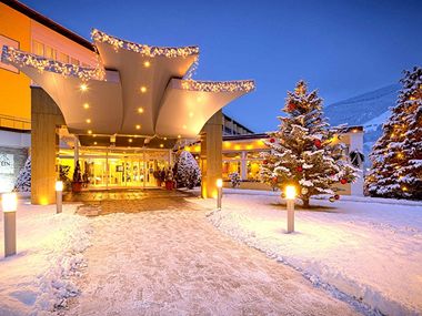 Hotel PALACE und Royal Spa in Bad Hofgastein