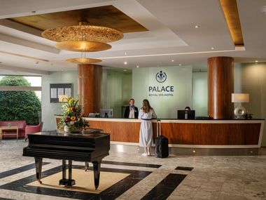 Hotel PALACE und Royal Spa