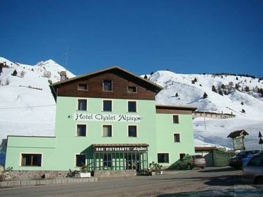 Hotel Chalet Alpino in Passo del Tonale